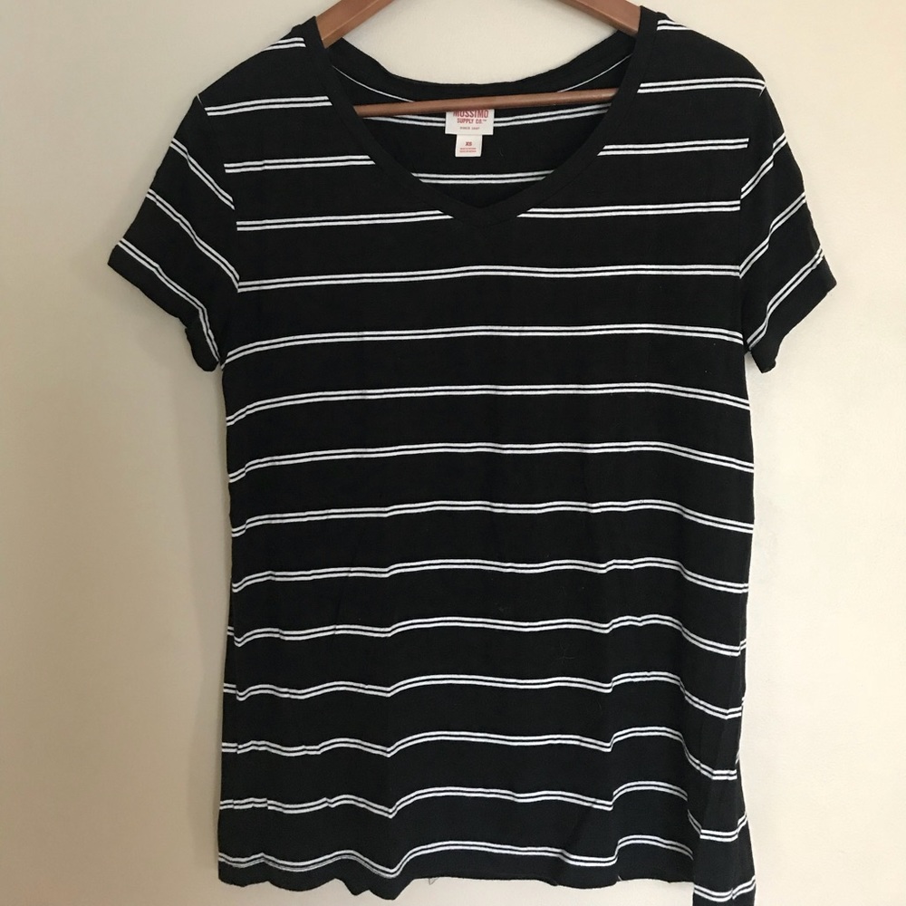 Striped T-shirt
